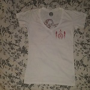 Chrome Hearts V Neck Womens Medium 